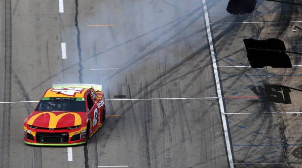 Kyle Larson Places 12th At Texas Motor Speedway Official Site Of Nascar