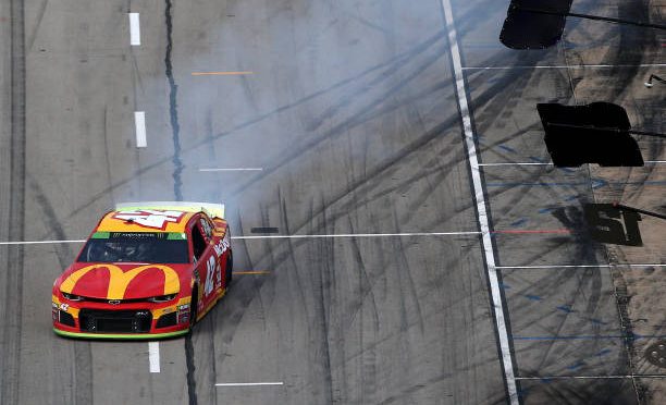 Featured Image for Kyle Larson places 12th at Texas Motor Speedway