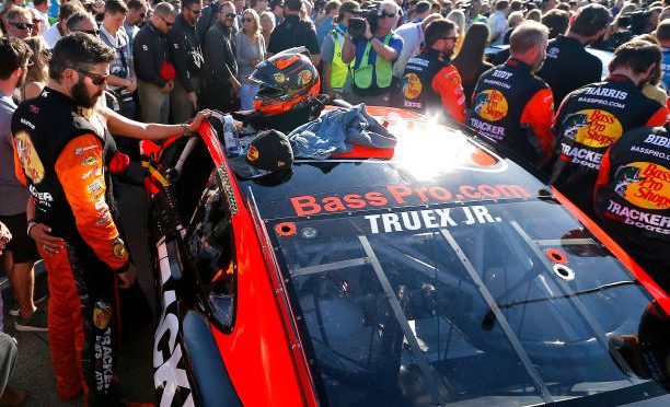 Featured Image for Martin Truex, Jr drives No. 19 Toyota Camry to second-place finish at Homestead-Miami Speedway