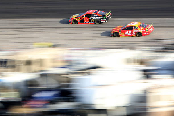 Martin Truex Jr Places Sixth At Texas Motor Speedway.jpg