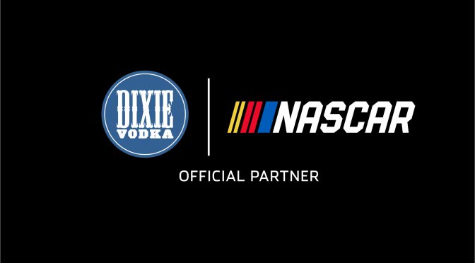 Featured Image for NASCAR, Dixie Vodka announce multi-year partnership