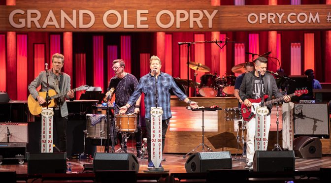 Stars set to perform during NASCAR Night at the Opry hosted by PNC Bank