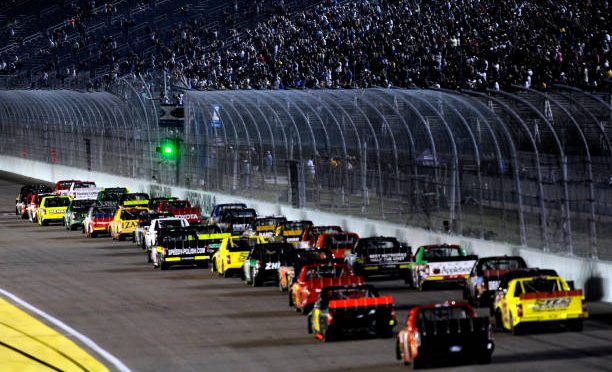 Featured Image for Parker Kligerman finishes 10th at Homestead-Miami Speedway