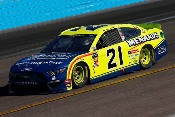 Paul Menard Finishes 12th At Ism Raceway.jpg