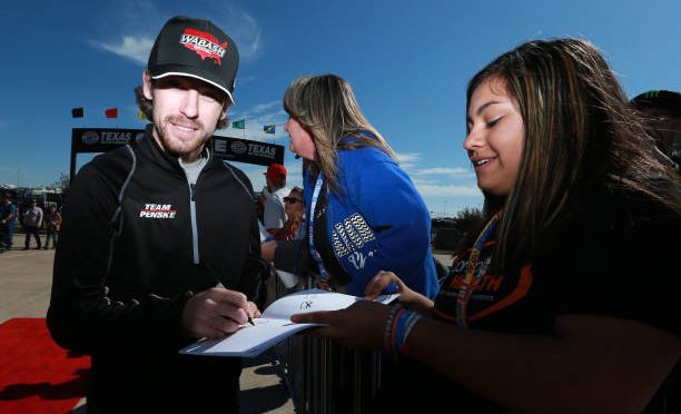 Featured Image for Ryan Blaney places eighth at Texas Motor Speedway