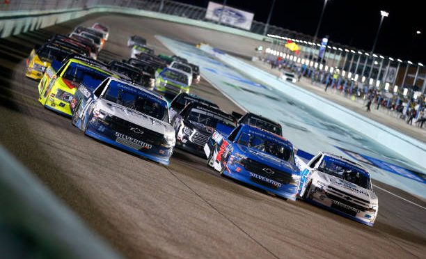 Featured Image for Stewart Friesen drives No. 52 Chevrolet Silverado to 11th-place finish at Homestead-Miami Speedway