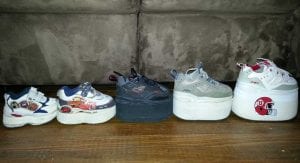 Travis Carpenter Shoes Main