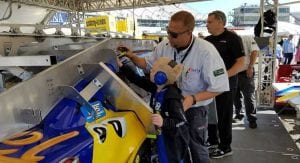 Travis Main Inspection