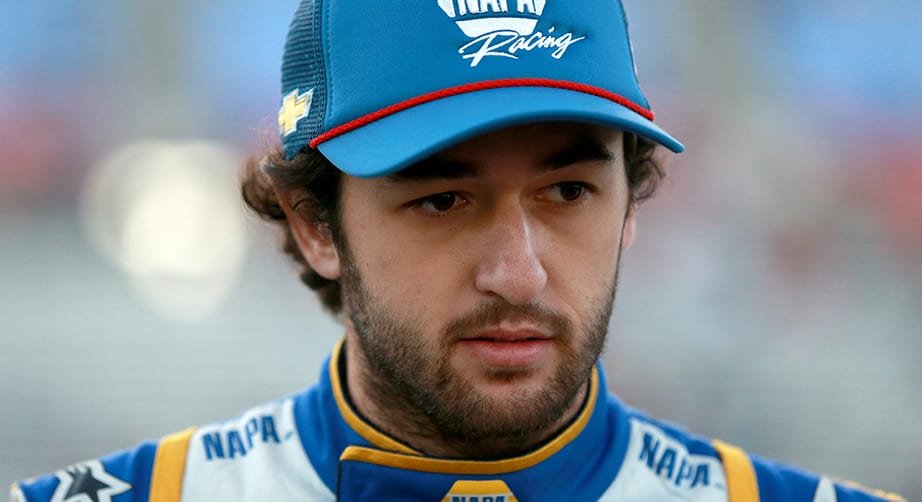 FORT WORTH, TEXAS - NOVEMBER 02: Chase Elliott, driver of the #9 NAPA Auto Parts Chevrolet, stands on the grid during the Salute to Veterans Qualifying Day Fueled by The Texas Lottery for the Monster Energy NASCAR Cup Series AAA Texas 500 at Texas Motor Speedway on November 02, 2019 in Fort Worth, Texas. (Photo by Sean Gardner/Getty Images) | Getty Images