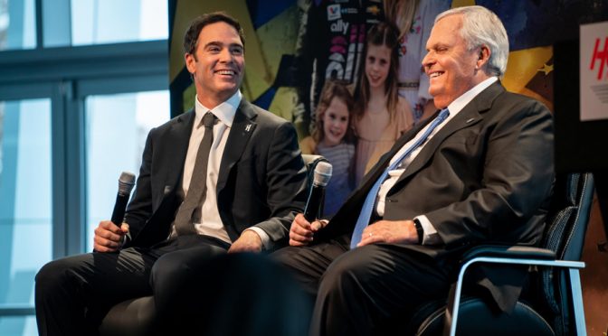 Featured image for Jimmie Johnson on 2020 retirement: ‘It just feels right’