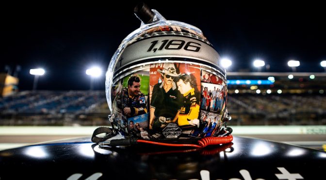 Featured Image for Joe Nemechek sets all-time NASCAR national series starts record