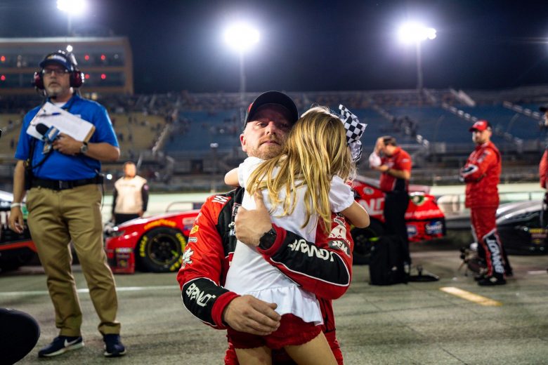 Justin Allgaier Full No Crop