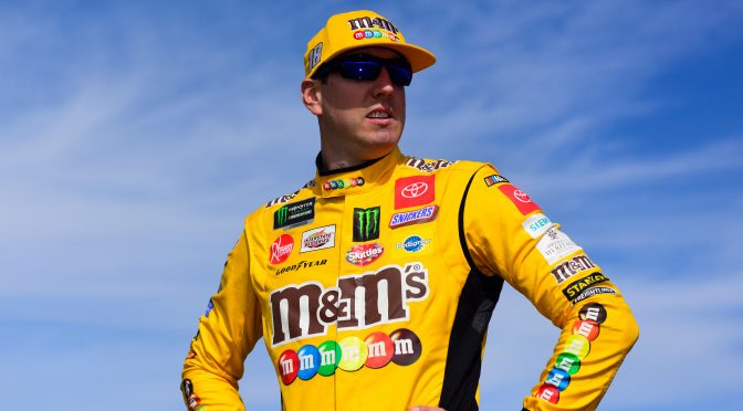 Featured Image for Why Kyle Busch will win the 2019 Monster Energy Series title