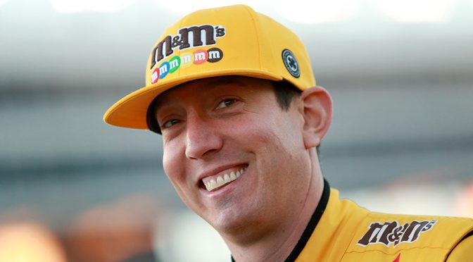 Kyle Busch to compete in 2020 Rolex 24
