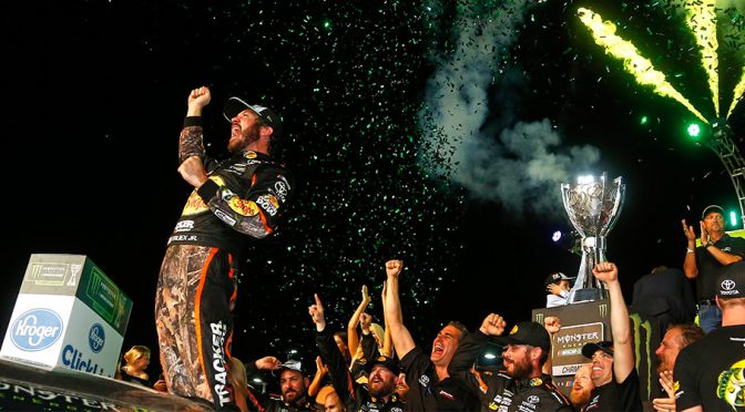 Featured Image for From life-altering championships to absolute heartbreak, anything can happen at Miami
