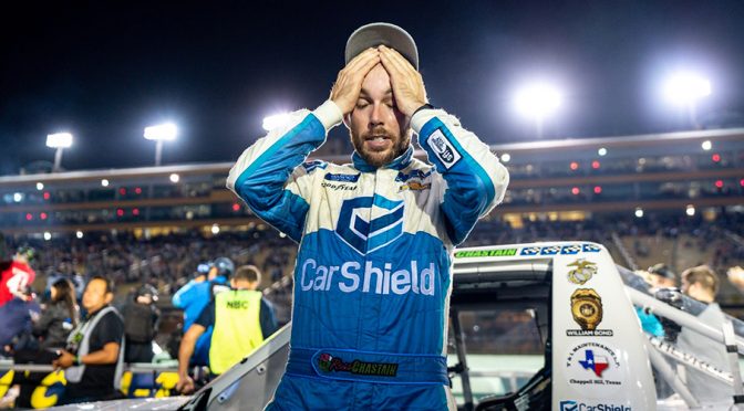 Featured image for Chastain, Moffitt, Friesen come up short in Gander Trucks title race