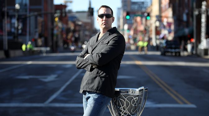 Kyle Busch, No. 18 JGR team headline NASCAR Industry Award winners