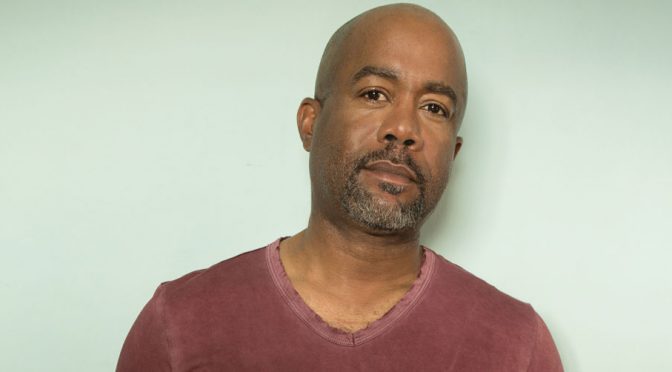 Darius Rucker to perform pre-race show at 2020 Daytona 500