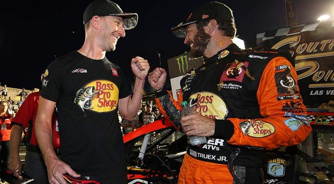 Crew chief Cole Pearn to step away from NASCAR