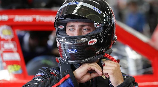 Featured Image for Niece Motorsports signs Ty Majeski for 2020 Gander Trucks campaign