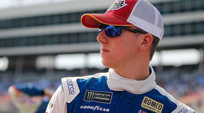 Featured Image for John Hunter Nemechek braces for ‘tough task’ vs. Big 3 in 2020 rookie battle