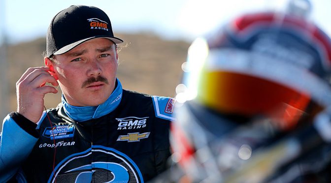 Featured Image for GMS Racing locks in driver-crew chief lineup for 2020 Gander Trucks season