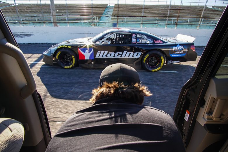 Car Racers Real Life iRacing champs get behind the wheel -- in real life | NASCAR.com