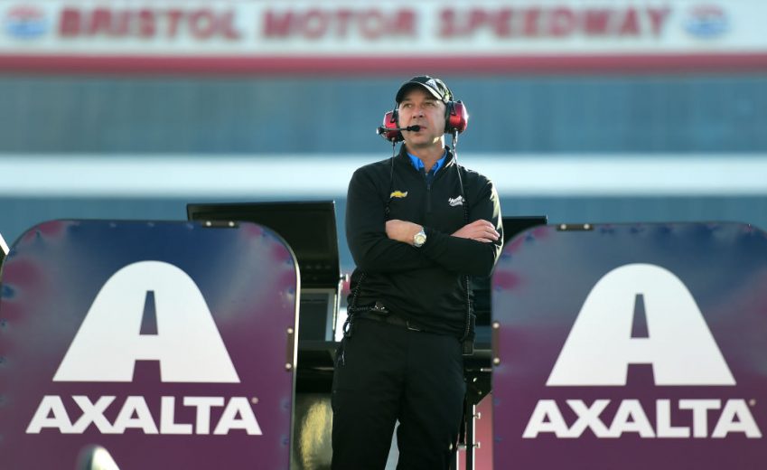 Chad Knaus