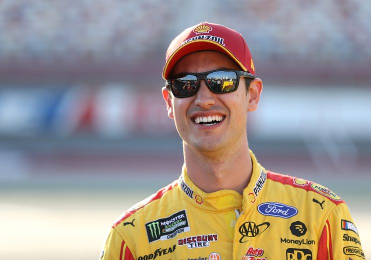 Joey Logano 2019 season recap, highlights