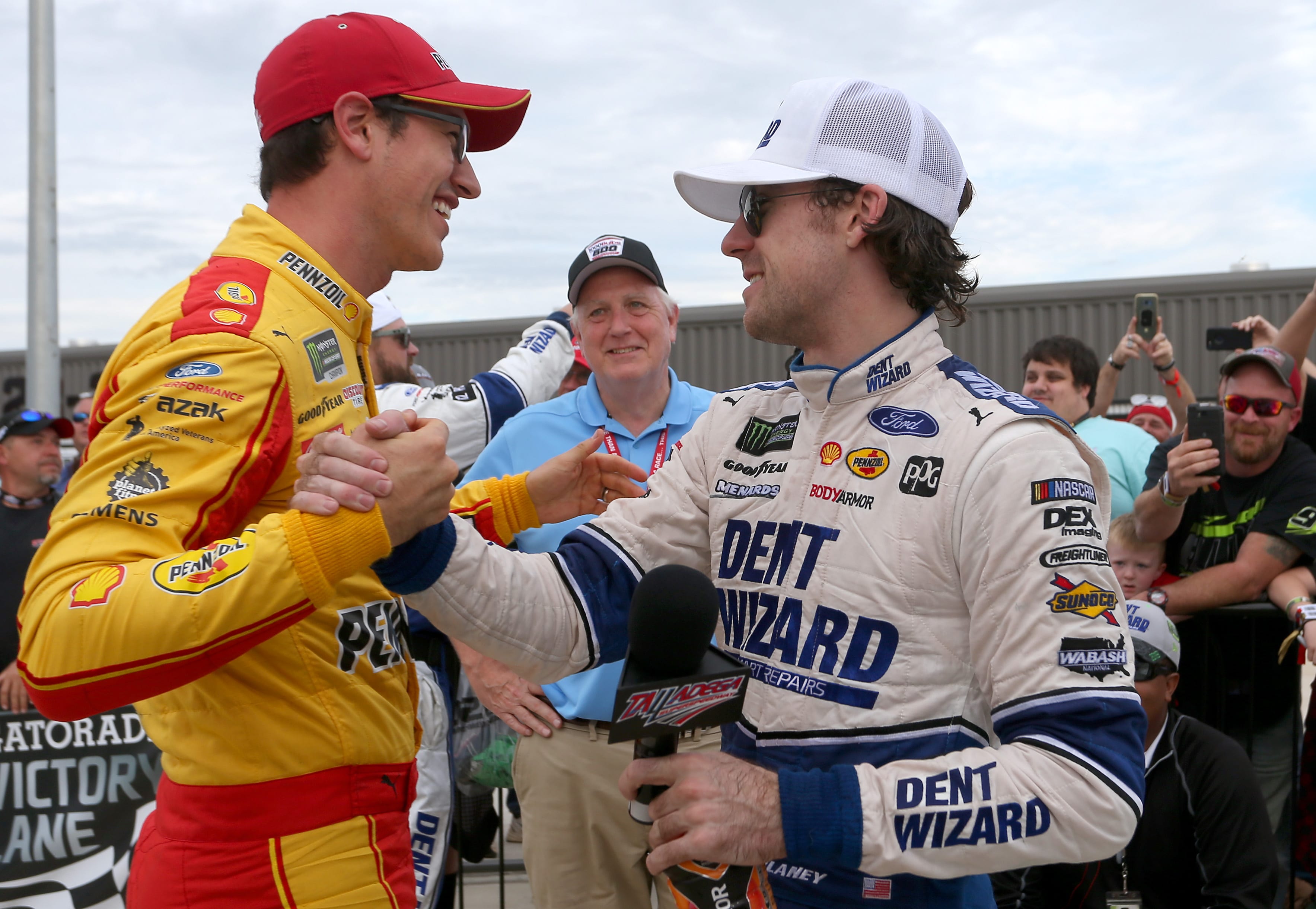 The Unfiltered Truth: Ryan Blaney'S Raw Response To Nascar Critics - r7qa2d3