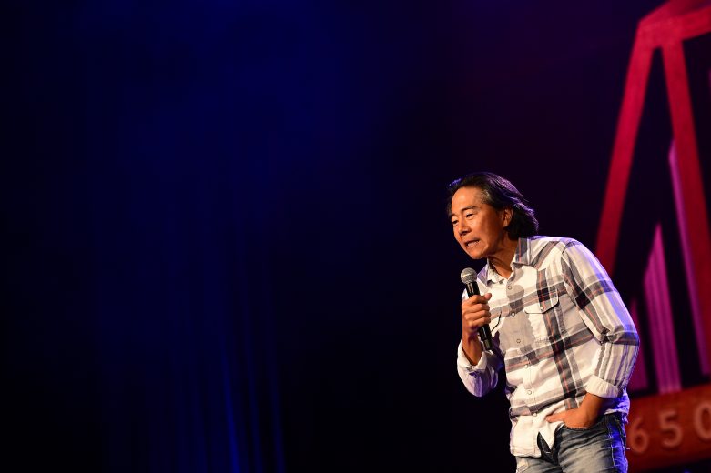 NASHVILLE, TENNESSEE - DECEMBER 03: Henry Cho performs the NASCAR Night At The Opry Hosted By PNC Bank at Ryman Auditorium on December 03, 2019 in Nashville, Tennessee. (Photo by Jared C. Tilton/Getty Images) | Getty Images