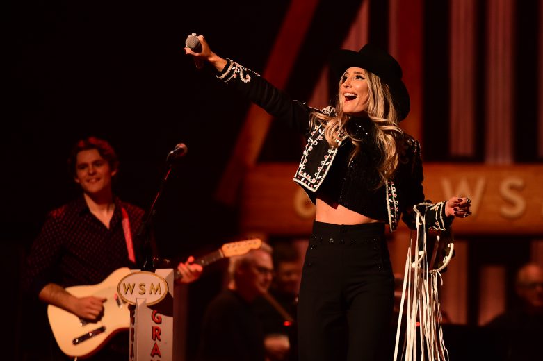 NASHVILLE, TENNESSEE - DECEMBER 03: The Sisterhood Band performs  during the NASCAR Night At The Opry Hosted By PNC Bank at Ryman Auditorium on December 03, 2019 in Nashville, Tennessee. (Photo by Jared C. Tilton/Getty Images) | Getty Images