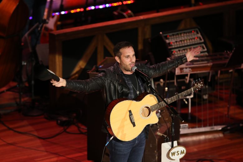 NASHVILLE, TENNESSEE - DECEMBER 03: Tyler Rich performs  during the NASCAR Night At The Opry Hosted By PNC Bank at Ryman Auditorium on December 03, 2019 in Nashville, Tennessee. (Photo by Terry Wyatt/Getty Images) | Getty Images