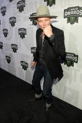 NASHVILLE, TENNESSEE - DECEMBER 05: Frankie Ballard attends the Monster Energy NASCAR Cup Series Awards at Music City Center on December 05, 2019 in Nashville, Tennessee. (Photo by Jason Kempin/Getty Images) | Getty Images