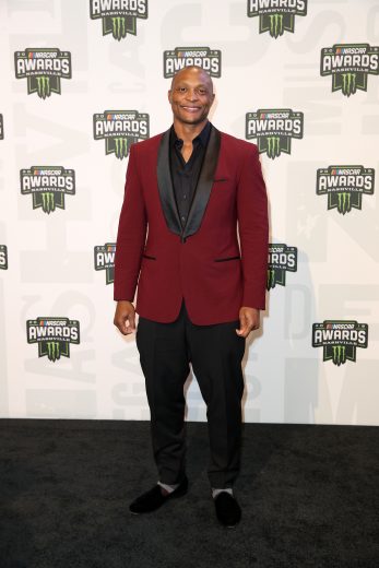NASHVILLE, TENNESSEE - DECEMBER 05: Eddie George attends the Monster Energy NASCAR Cup Series Awards at Music City Center on December 05, 2019 in Nashville, Tennessee. (Photo by Jared C. Tilton/Getty Images) | Getty Images
