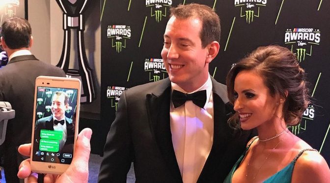 NASCAR.com to live stream Champion’s Week events from Nashville