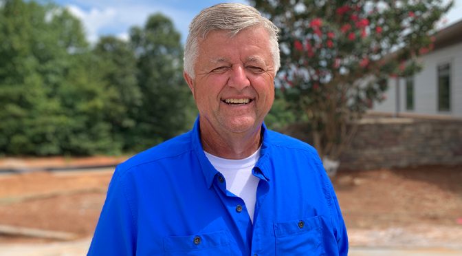 South Carolina NASCAR fan Joe Vaughn wins ninth annual Betty Jane France Humanitarian Award