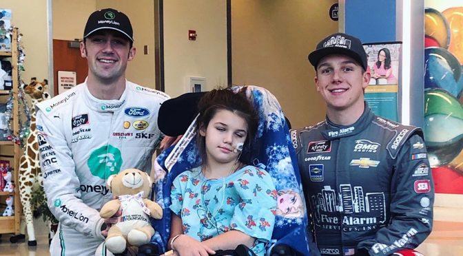 Featured Image for Speedy Bear Brigade delivers holiday cheer to children in hospitals from coast-to-coast