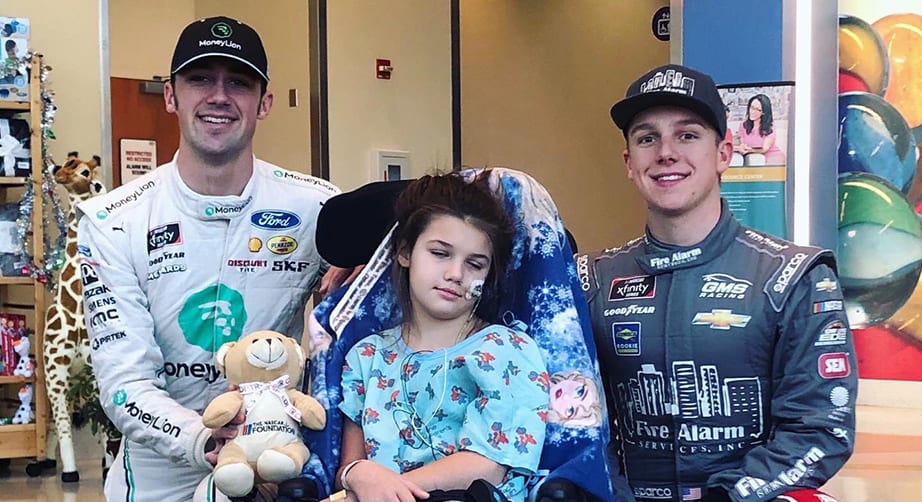 The NASCAR Foundation