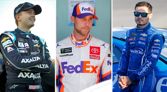 2020 eNASCAR iRacing World Championship Series teams revealed