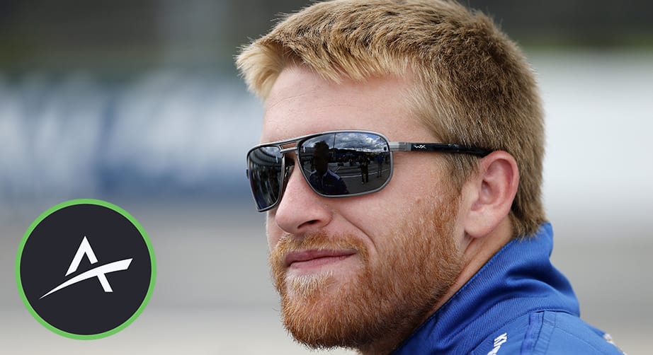 MARTINSVILLE, VIRGINIA - OCTOBER 26: Chris Buescher, driver of the #37 Clorox Chevrolet, stands by his car during qualifying for the Monster Energy NASCAR Cup Series First Data 500 at Martinsville Speedway on October 26, 2019 in Martinsville, Virginia. (Photo by Brian Lawdermilk/Getty Images) | Getty Images
