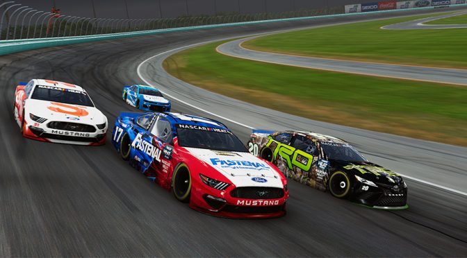 Featured Image for eNASCAR: Best moments from 2019 NASCAR Heat 4 season