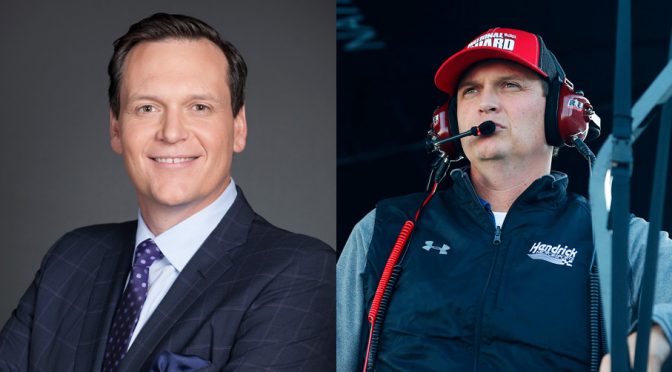 Letarte’s RacingJobs.com, NASCAR.com announce partnership
