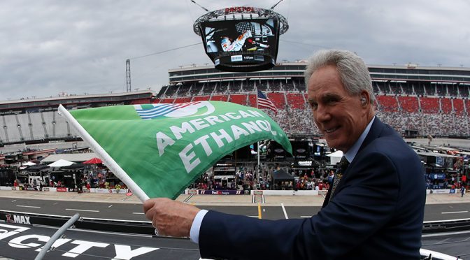 Featured Image for Darrell Waltrip receives 2019 NMPA Myers Brothers Award