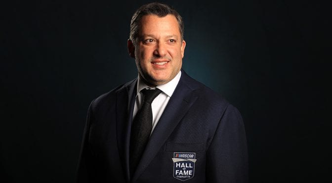 Featured Image for Tony Stewart cherishes rollicking path to Hall of Fame induction, and he’s not done yet