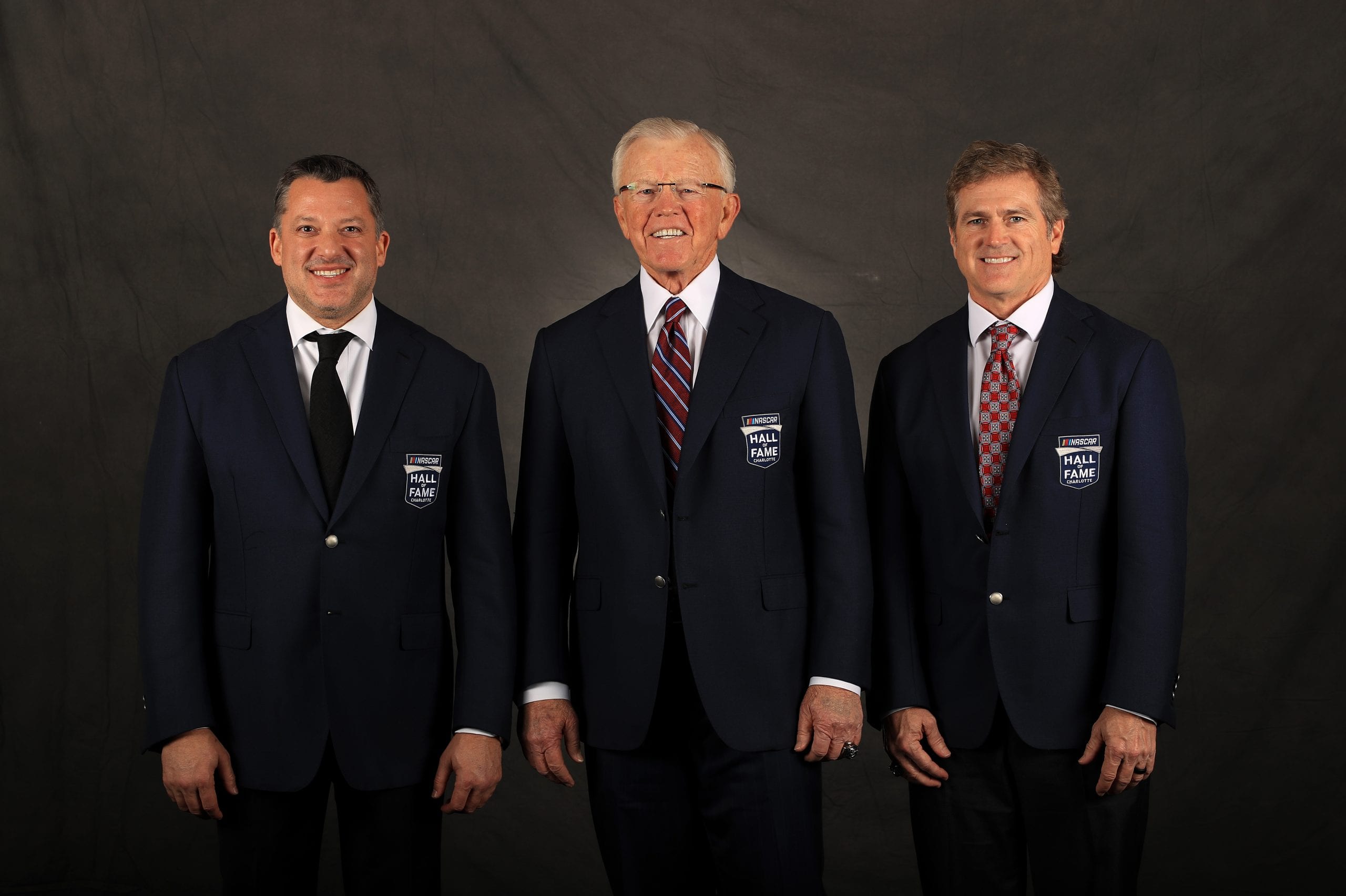 Photos 2020 NASCAR Hall of Fame induction ceremony