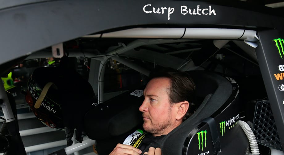 nascarcasm If Starbucks employees wrote driver names