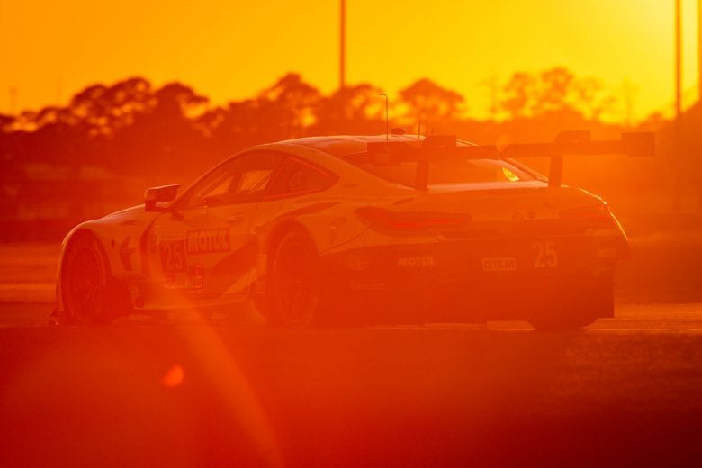 #25 BMW Team RLL BMW M8 GTE, GTLM: Connor De Phillippi, Philipp Eng, Bruno Spengler, Colton Herta