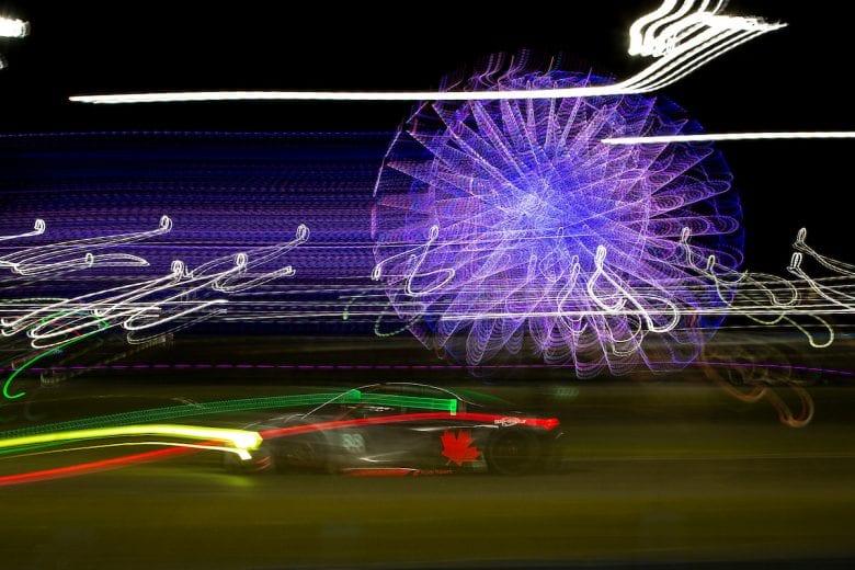 #88 WRT Speedstar Audi Sport Audi R8 LMS GT3, GTD: Mirko Bortolotti, Rolf Ineichen, Daniel Morad, Dries Vanthoor