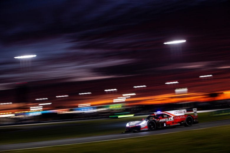 #6 Acura Team Penske Acura DPi, DPi: Juan Pablo Montoya, Dane Cameron, Simon Pagenaud